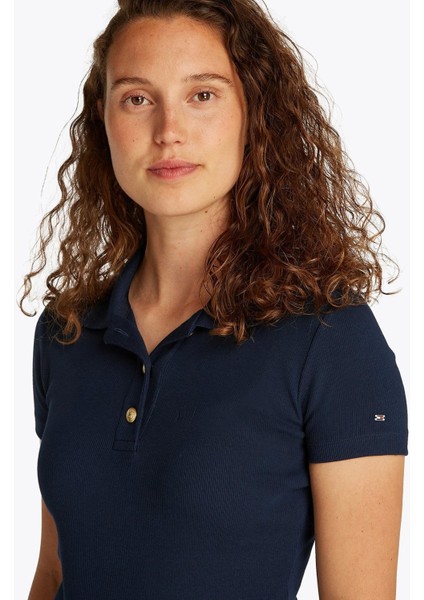 Kadın Lacivert Polo T-Shirt fiyatları