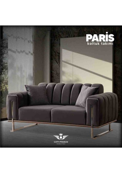 Paris Koltuk Takımı