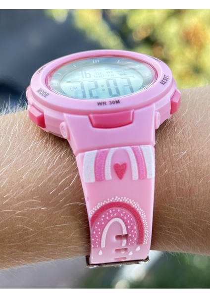 Alarmlı Aydınlatmalı Çocuk Kol Saati fiyatları