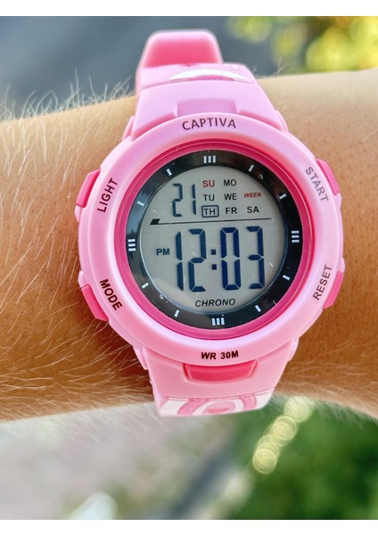Alarmlı Aydınlatmalı Çocuk Kol Saati modelleri