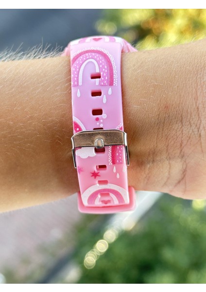 Alarmlı Aydınlatmalı Çocuk Kol Saati fırsatları