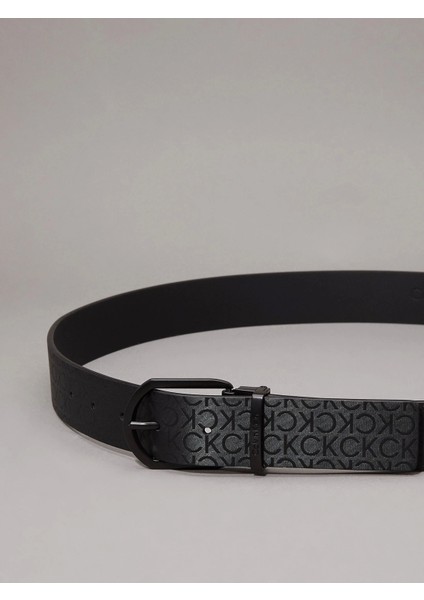 Erkek Adjustable Casual Round Kemer modelleri