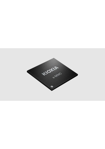 THGBMTG5D1LBAIL Emmc 4gb V5.0 Emmc 11,5X13,0MM Thgbm E-Mmc™ Yönetilen Nand Flash Bellek