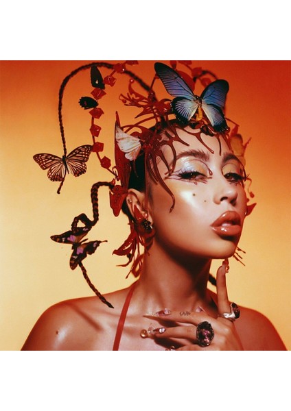 Kali Uchis / Red Moon In Venus (Plak)