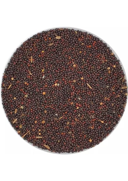 Siyah Hardal Tohumu 100GR. Elenmiş & Katkısız Taze Mahsül