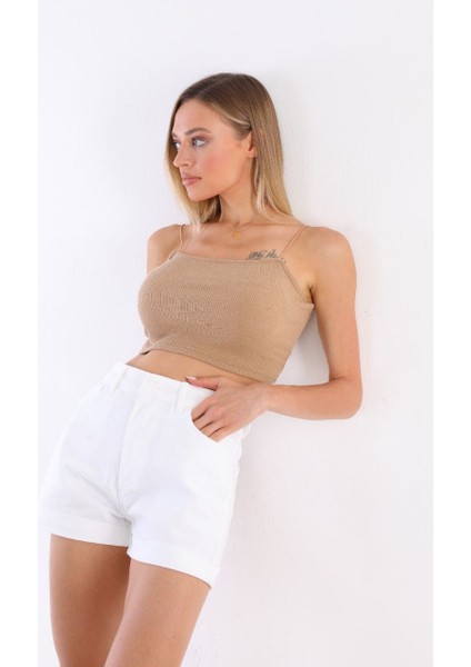 Denim Şort modelleri