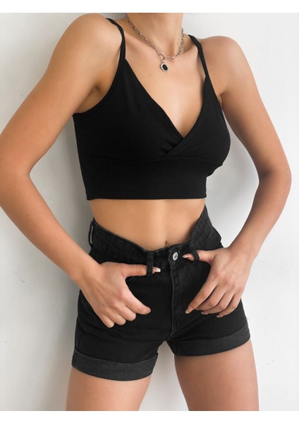 Denim Şort modelleri