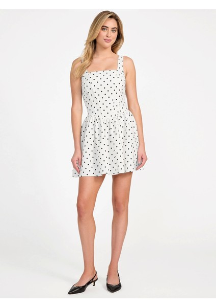 Kadın Fit And Flare Kısa Elbise modelleri