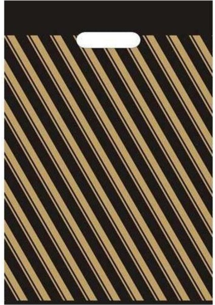 33X45 Diagonel Takviyeli Poşet ( 1000 Adet )