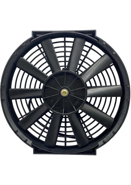 24V FAN MOTORU EMİCİ-ÜFLEYİCİ AKSİYEL 11 " (DIŞ ÇAP 315 MM) JAPAN