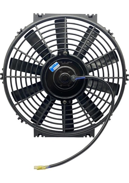 24V FAN MOTORU EMİCİ-ÜFLEYİCİ AKSİYEL 11 " (DIŞ ÇAP 315 MM) JAPAN fiyatları