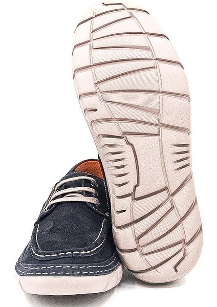 251280-1 Erkek Casual Ayakkabı - Lacivert fırsatları