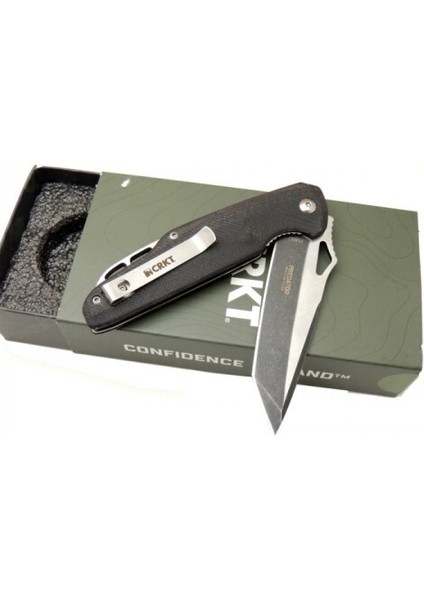 Crkt Predator Kamp Çakısı