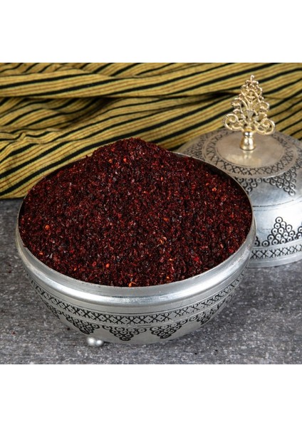 Özel Urfa Ev Yapımı Acı Mor Isot 1 kg