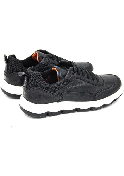 252290-3 Erkek Casual Ayakkabı - Siyah fiyatları