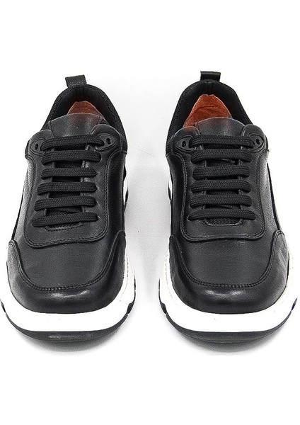 252290-3 Erkek Casual Ayakkabı - Siyah modelleri
