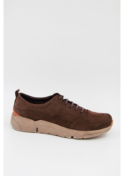 4101-2 Erkek Casual Ayakkabı - Kahverengi