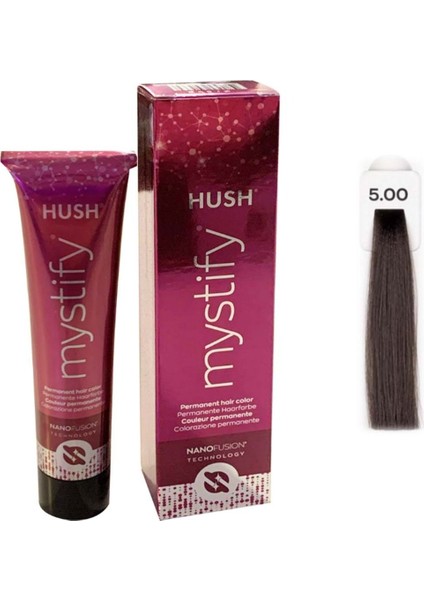 Mystify 60 ml 5.00 Yoğun Açık Kahve