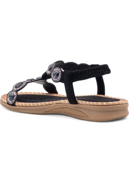 B306 Kadın Sandalet Siyah fırsatları