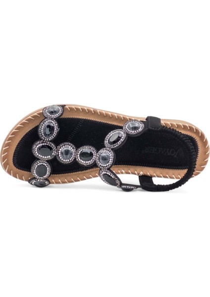 B306 Kadın Sandalet Siyah indirimleri