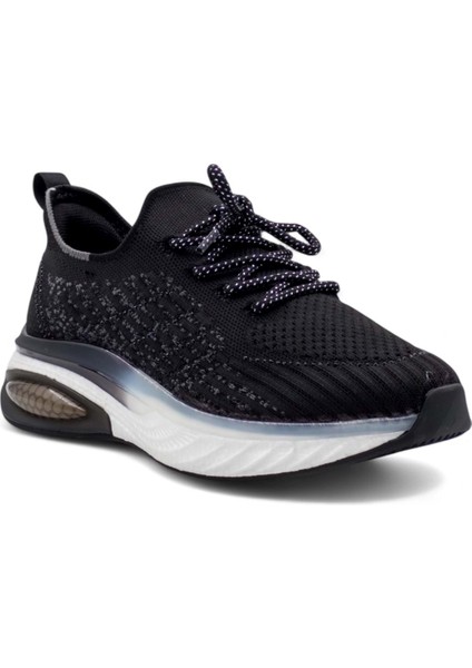 B264 Kadın Spor Ayakkabı Siyah modelleri
