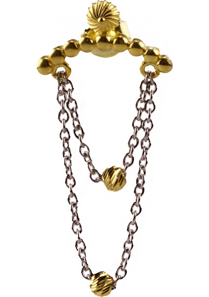 Liu Gümüş Küpe MS3242, 925 Ayar Gümüş modelleri