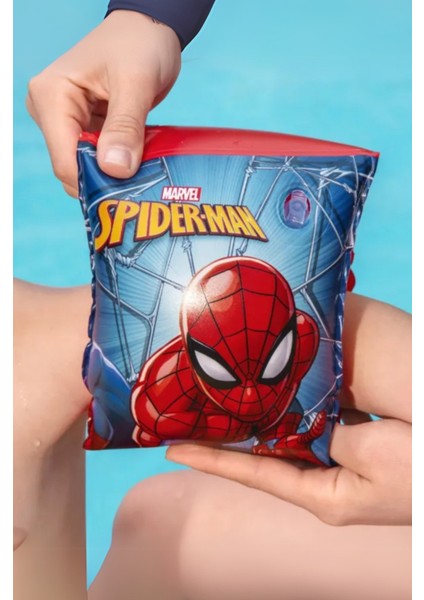 Dekomus Ile Lisanslı Spıderman Kolluk 23X15 cm modelleri