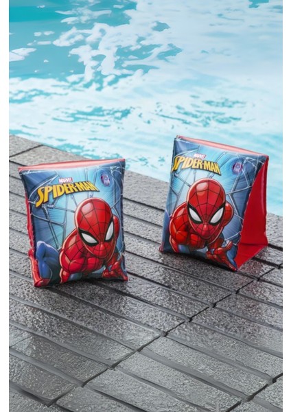 Dekomus Ile Lisanslı Spıderman Kolluk 23X15 cm