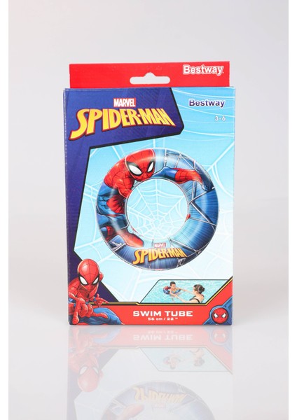 Dekomus Ile Lisanslı Spıderman Simit 56 cm fiyatları