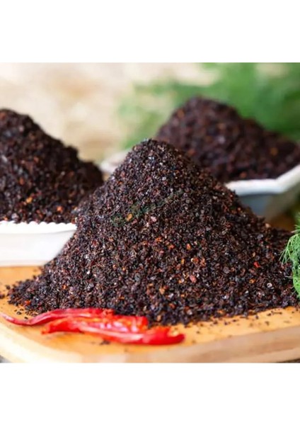 Özel Urfa Ev Yapımı Tatlı Siyah İsot 1 kg