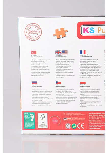 Dekomus Ile Mıcky Mouse 50 Parça Puzzle