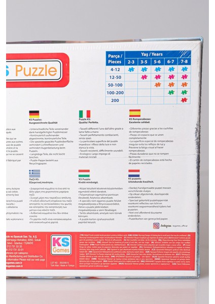 Dekomus Ile Mıcky Mouse 50 Parça Puzzle
