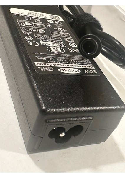 19.5 Volt 4.62 Amper Dell Uyumlu Notebook Adaptör 7.4 mm 5.0 mm Dell Uyumlu Adaptör