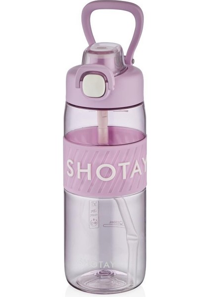 Odorles Su Matarası Tritan Lila 750ml