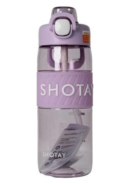 Odorles Su Matarası Tritan Lila 750ml modelleri
