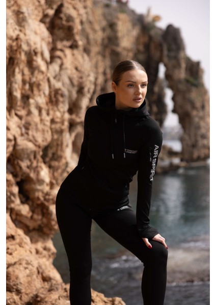 Spor Ve Günlük Kullanım Için Kadın Ceket