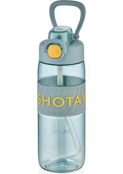 Odorles Su Matarası Tritan Mavi 750ml
