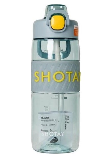 Odorles Su Matarası Tritan Mavi 750ml