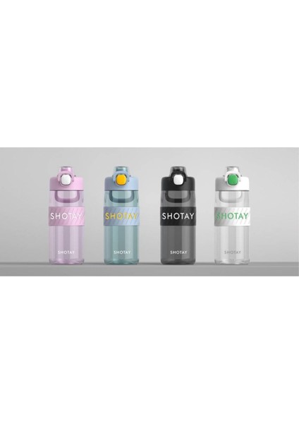 Odorles Su Matarası Tritan Mavi 750ml