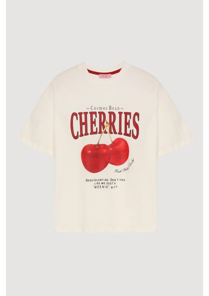 Desenli Tshirt