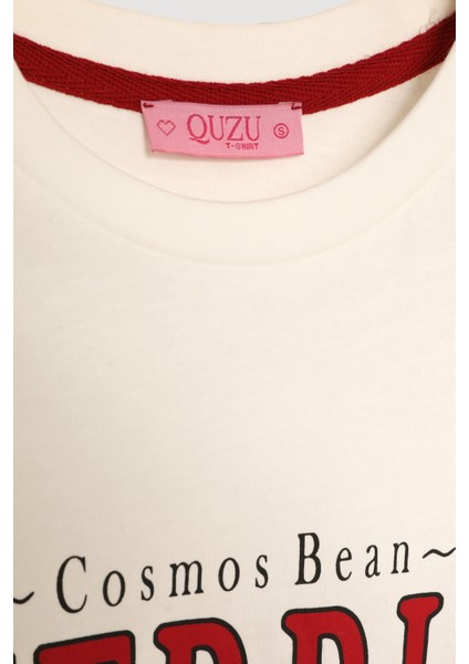 Desenli Tshirt
