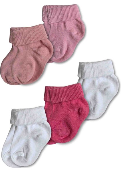 0-6 Ay Bebek Kutulu Soket Çorap 5li Set fiyatları