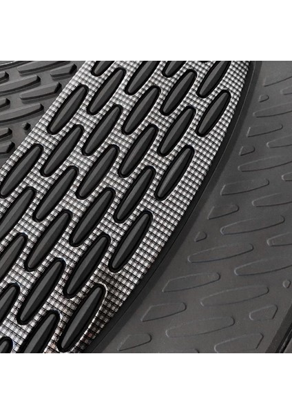 Teamcar Safir Gelly Emgrand Paspas Havuzlu Krom Karbon fiyatları