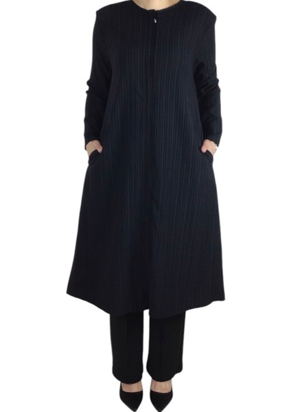 Kadın Önü Patlı Fermuarlı Gizli Cepli Ince Yazlık Kap fiyatları