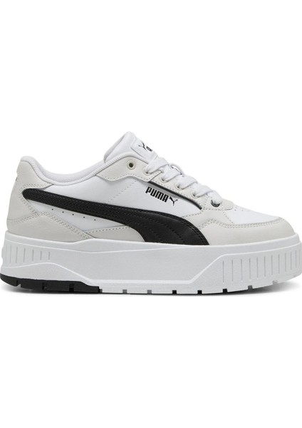 Karmen Iı Idol Kadın Beyaz Sneaker / Spor Ayakkabı - 397461 09