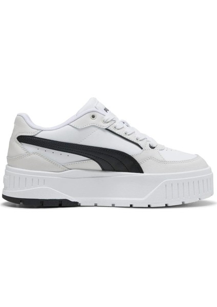 Karmen Iı Idol Kadın Beyaz Sneaker / Spor Ayakkabı - 397461 09