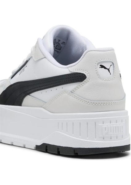 Karmen Iı Idol Kadın Beyaz Sneaker / Spor Ayakkabı - 397461 09