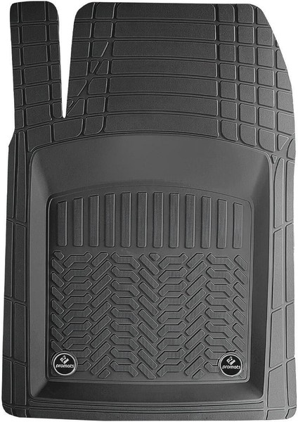 Volkswagen Caravelle Uyumlu 3D Havuzlu Paspas Profesyonel Siyah fiyatları