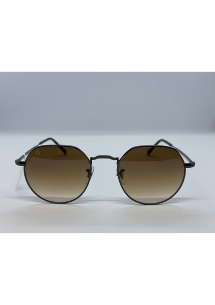CBS2040-53 C5 Mineral Cam Unisex Kahverengi Güneş Gözlüğü