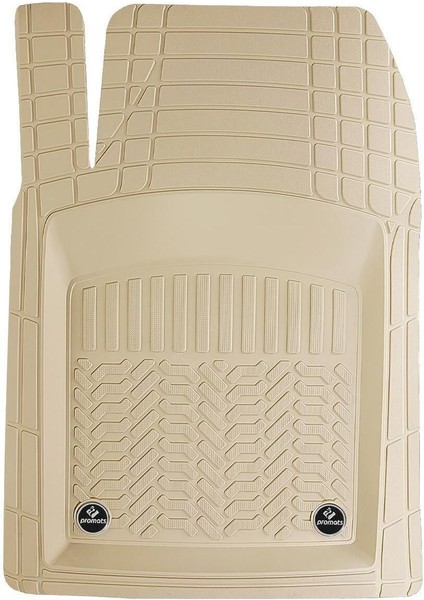 Lancia Ypsilon Uyumlu 3D Havuzlu Paspas Profesyonel Bej fiyatları